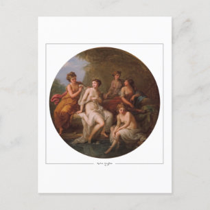 Angelica Kauffman #9 - Carte postale Art