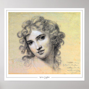 Angelica Kauffman Zedign Affiche d'art #48