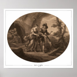 Angelica Kauffman Zedign Art Poster #177