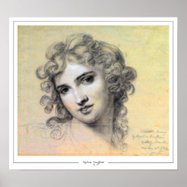 Angelica Kauffman Zedign Art Poster #48