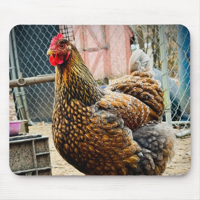 Angelica Mousepad (Vorne)