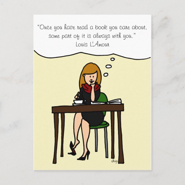 Angelica Postkarte (Vorderseite)