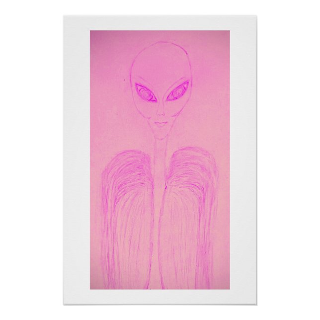 Angelina Poster (Vorderseite)