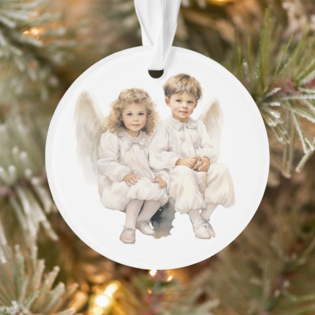 Angélique Duo, Enfants Anges (Arbre)
