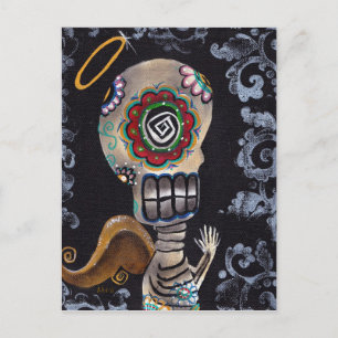 Angelito Postcard Postkarte