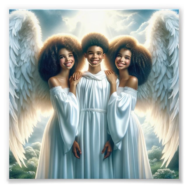 Angelkidz Foto Erweiterung (Vorne)