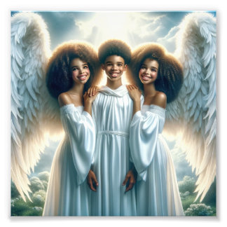 Angelkidz Photo agrandissement