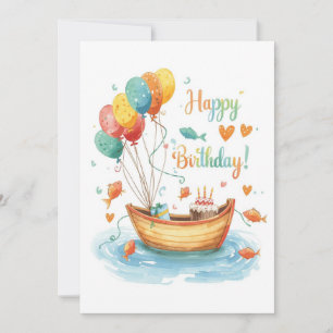 Angelliebhaber gehen zu seinem Geburtstag zum Ange Karte