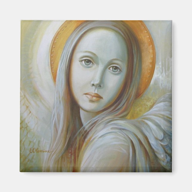 Angelmagnet Magnet (Vorne)