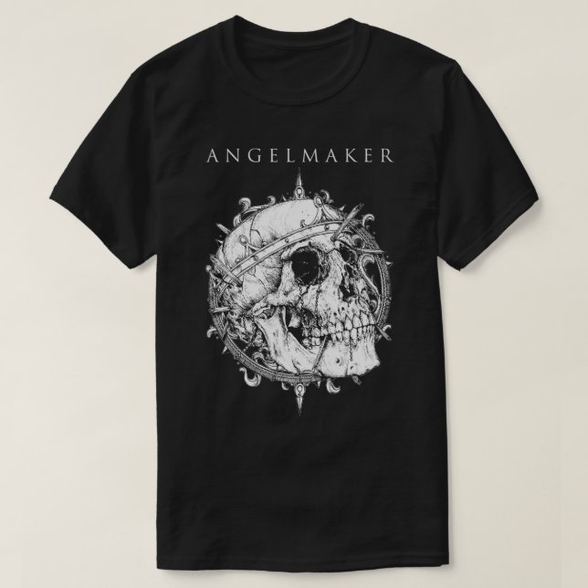 AngelMaker  T-Shirt (Design vorne)