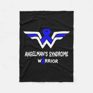 Angelmans Syndrom Sensibilisierungskampagne Unters Fleecedecke