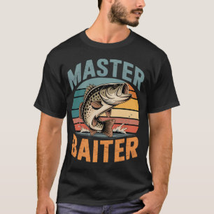 Angelmeister Köder Papa Vatertag T-Shirt