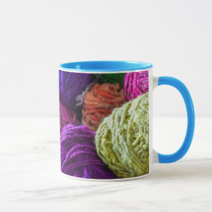 Angelmo Hafenmarkt Tasse