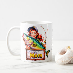 Angelmutter Kaffeetasse
