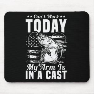 Angeln Angelsport Angler Fischerei Sport Mousepad