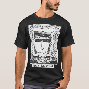 Angeln entspannt mich, es ist wie Yoga T-Shirt