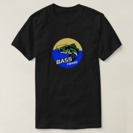 ANGELN FÜR BARSCHE T-Shirt