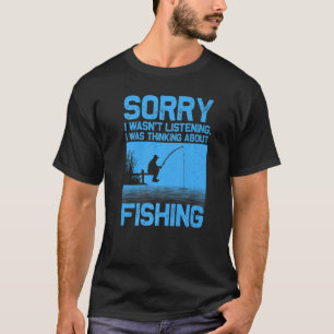 Angeln für Männer Frauen Forelle Barsch Fischer Ur T-Shirt