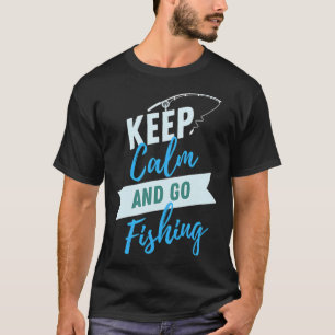 Angeln gehen T-Shirt