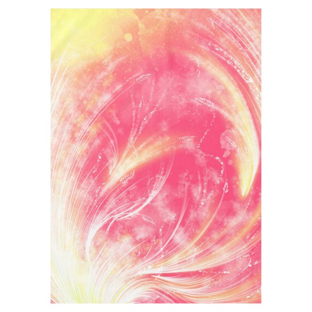 Angeln - Hot Summer Tischdecke (Vorderseite)