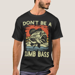 Angeln ist besser als arbeiten T-Shirt