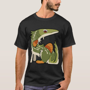 Angeln ist der Herzschlag meines Lebens T-Shirt
