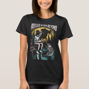 Angeln ist keine Phase, es ist ein Lebensstil Ange T-Shirt