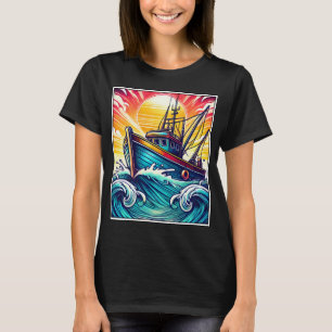 Angeln ist meine Droge der Wahl T-Shirt