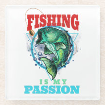 Angeln ist meine Leidenschaft, Retro-Angler-Bass