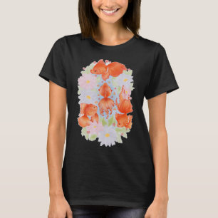 Angeln - Kein Alarm Angeln T-Shirt