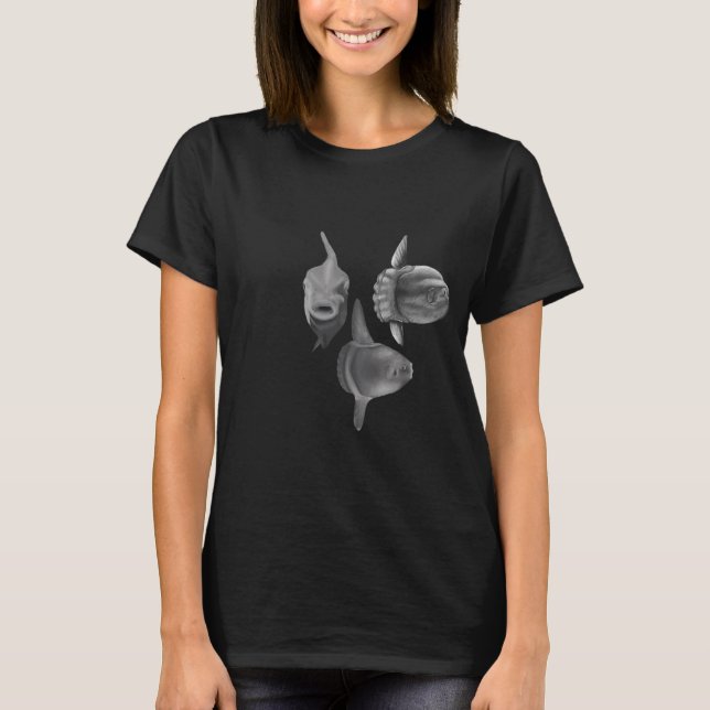 Angeln lieben T-Shirt (Vorderseite)