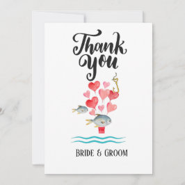 Angeln mit Liebe Hochzeit für danke Einladung
