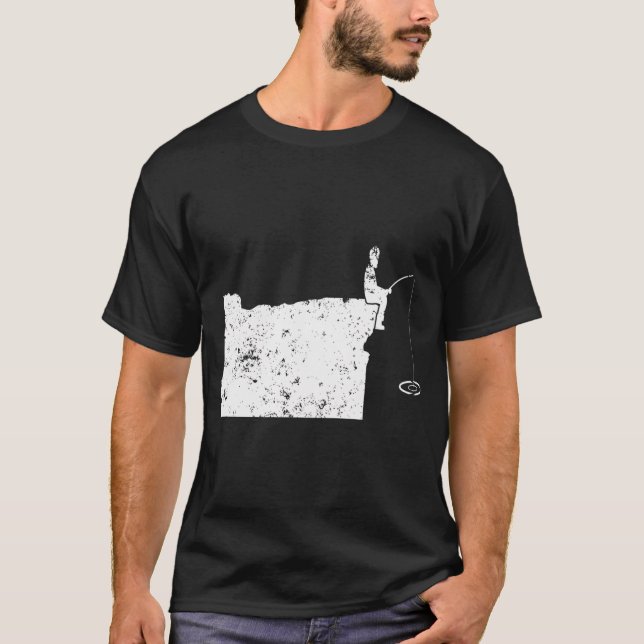 Angeln mit Opa T-Shirt (Vorderseite)