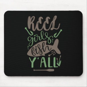 Angeln Mousepad
