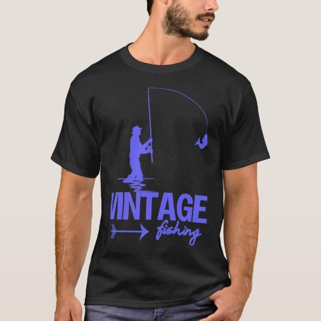 angeln T-Shirt (Vorderseite)