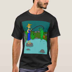 Angeln T-Shirt