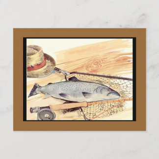 Angeln und Angeln Einladung