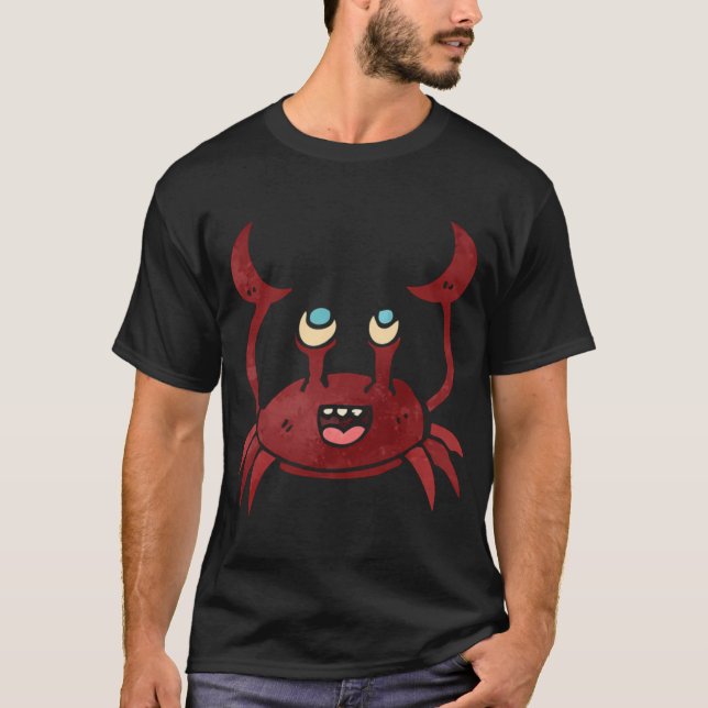 Angeln und Tee, so eine Art Mutter T-Shirt (Vorderseite)