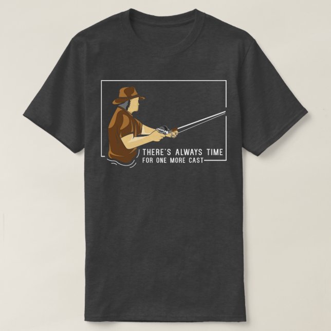 Angelrute 2 T-Shirt (Design vorne)