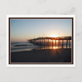 Angelrute Aglow Postkarte