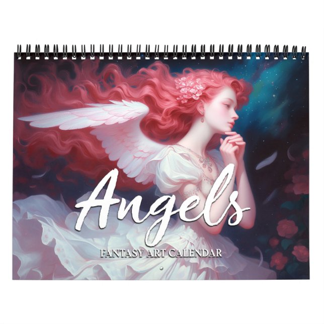 Angels 2 Kalender 2026 (Titelbild)