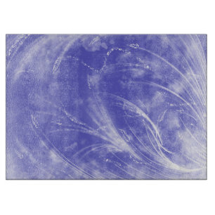 Angels Blue Schneidebrett