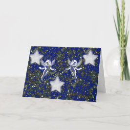 Angels fliegen karte