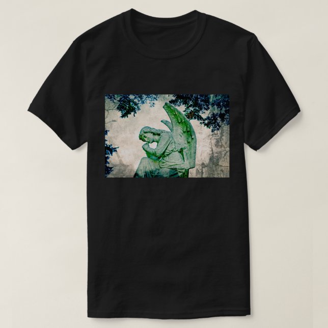 Angels Gedanken T-Shirt (Design vorne)