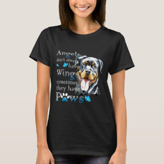 Angels haben nicht immer Flügel, die sie Pfeifen h T-Shirt