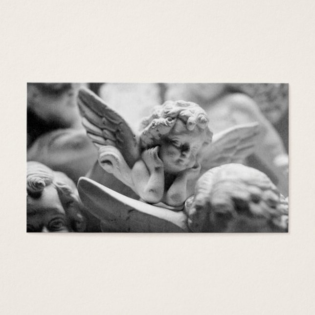 Angels In Warten (Vorderseite)