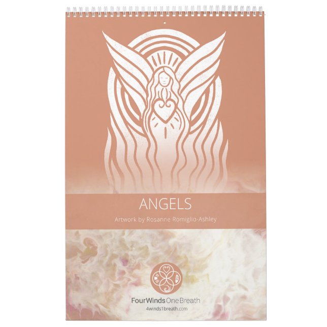 Angels Kalender (Titelbild)