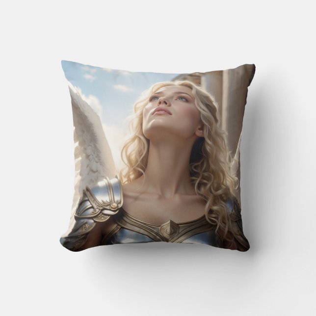 ANGELS KISSEN (Vorderseite)