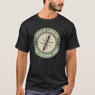 Angels Lago Maggiore Abzeichen T-Shirt