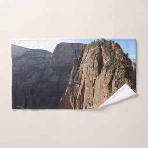 Angels Landing im Zion-Nationalpark Handtuch